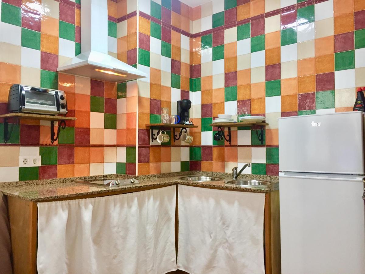 Estudio Economico Apartment