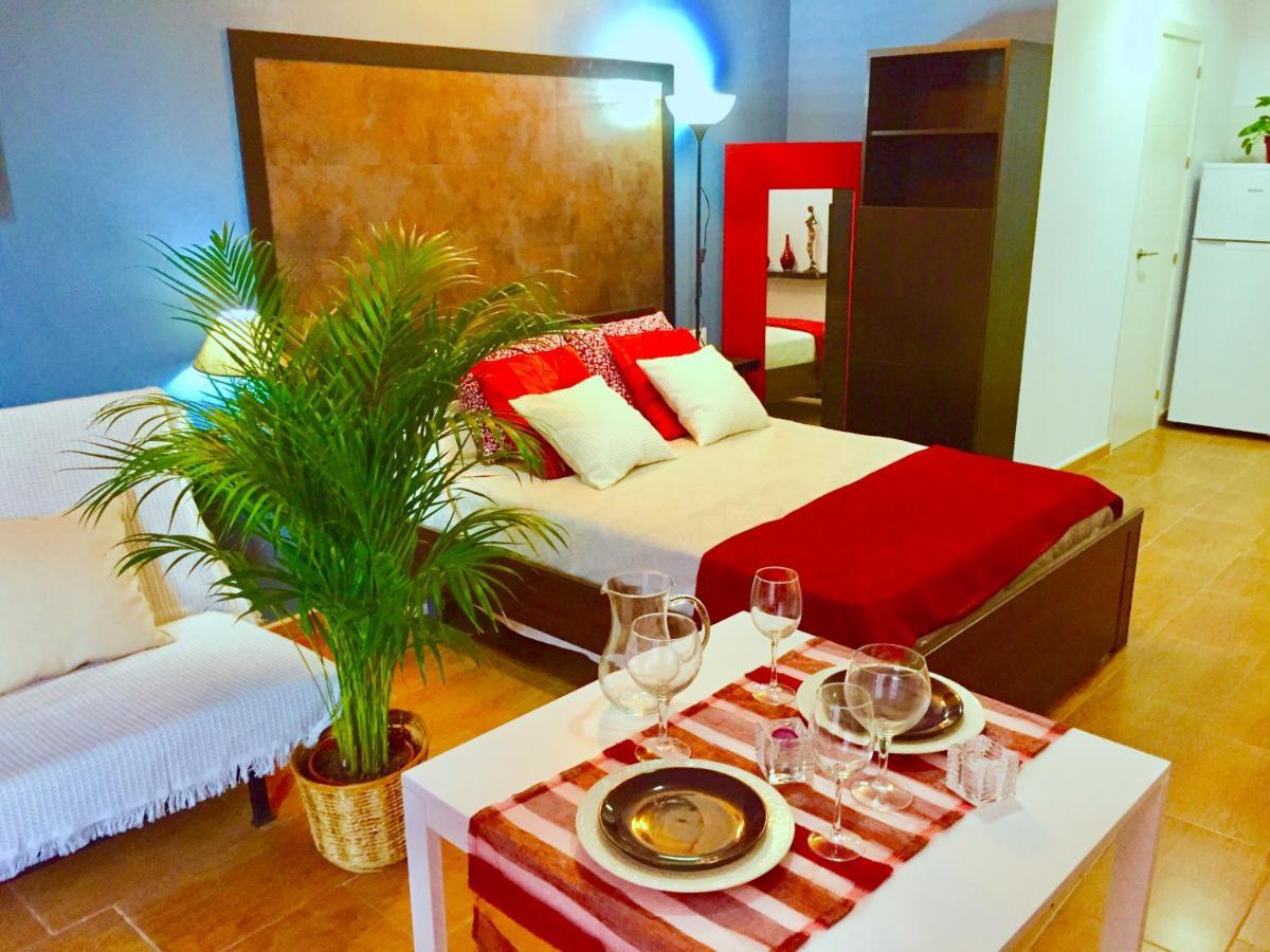 Apartment Estudio Economico